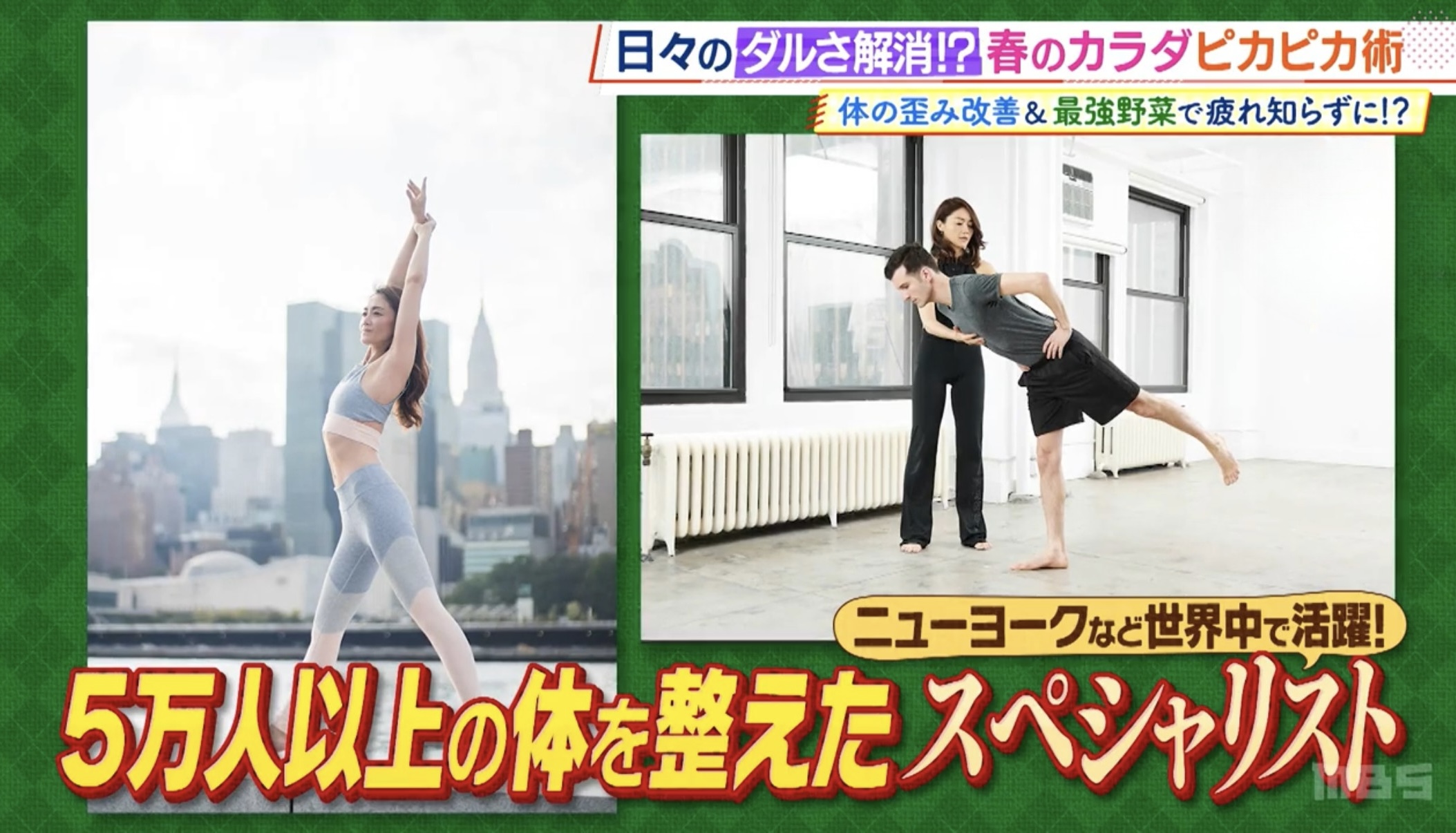 メディア出演