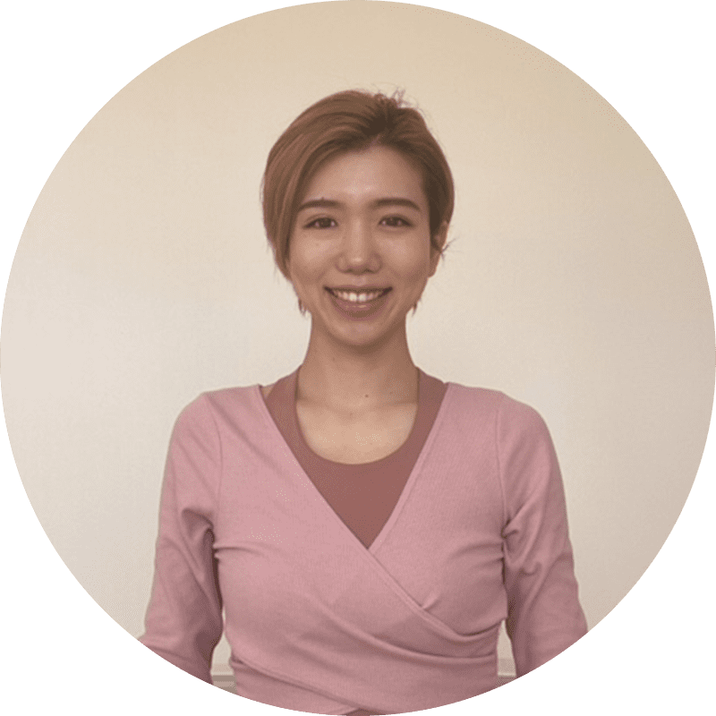 川島菖子さん（32歳）