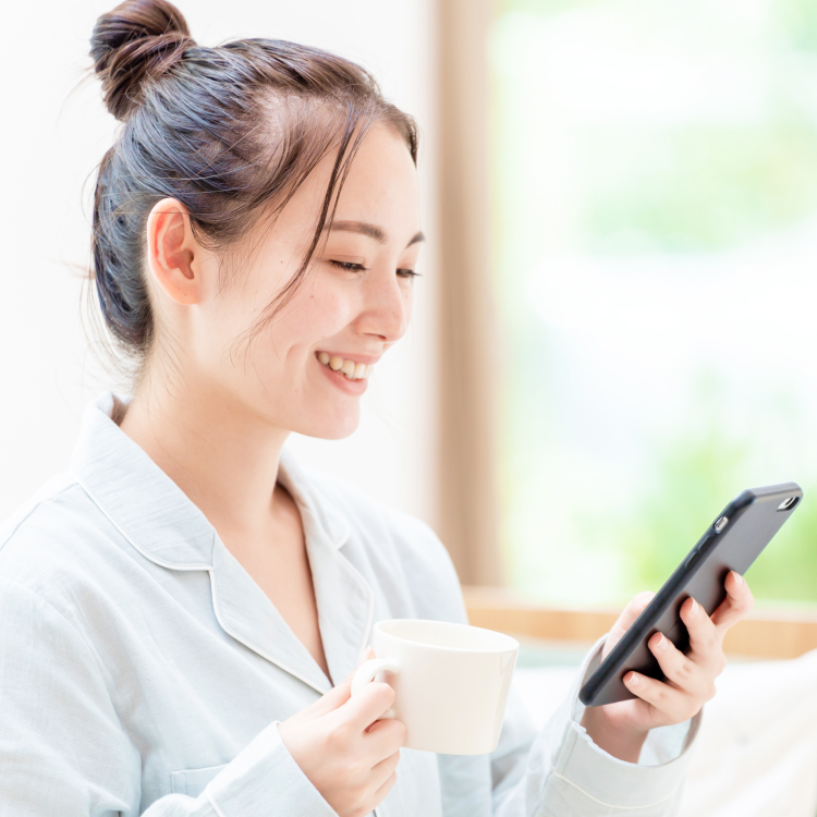 LINEで学べるイメージ